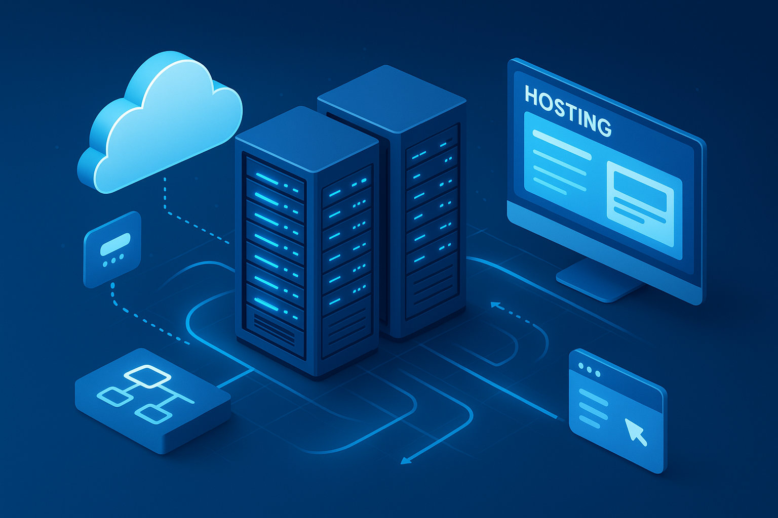 Что нужно знать о хостинге перед запуском проекта: немного теории, подсказки и полезные ссылки